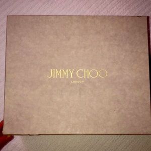 Jimmy Choo Size 37 Shoes, Brand New